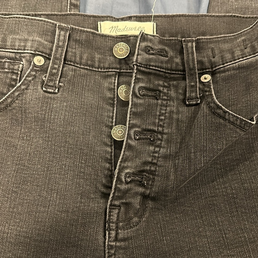 Madewell Jeans - Picture 4 of 7